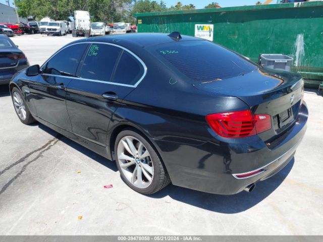 Photo 2 VIN: WBA5B1C58GG130216 - BMW 535I 