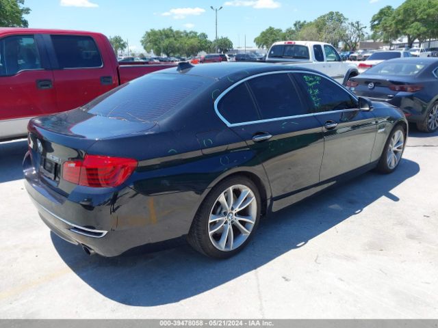 Photo 3 VIN: WBA5B1C58GG130216 - BMW 535I 