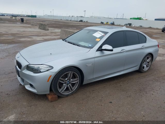 Photo 1 VIN: WBA5B1C58GG133830 - BMW 535I 