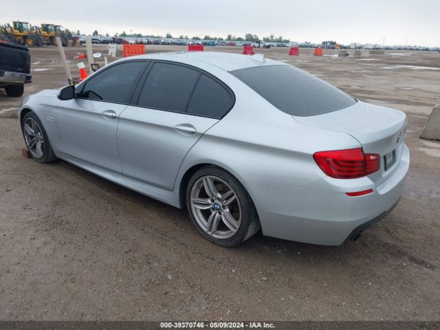 Photo 2 VIN: WBA5B1C58GG133830 - BMW 535I 