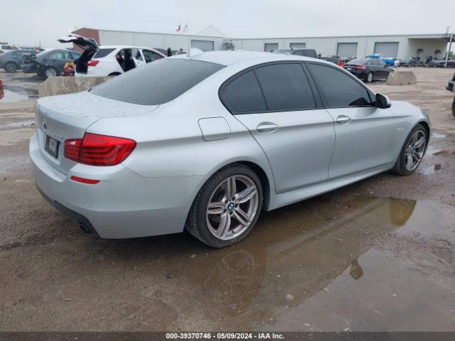 Photo 3 VIN: WBA5B1C58GG133830 - BMW 535I 