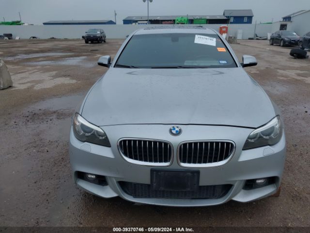 Photo 5 VIN: WBA5B1C58GG133830 - BMW 535I 