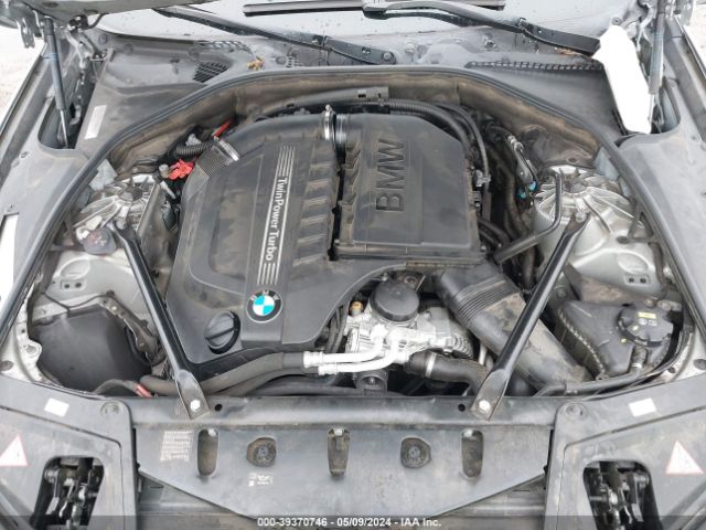 Photo 9 VIN: WBA5B1C58GG133830 - BMW 535I 