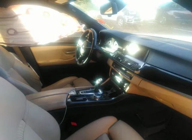 Photo 4 VIN: WBA5B1C58GG133990 - BMW 5 SERIES 