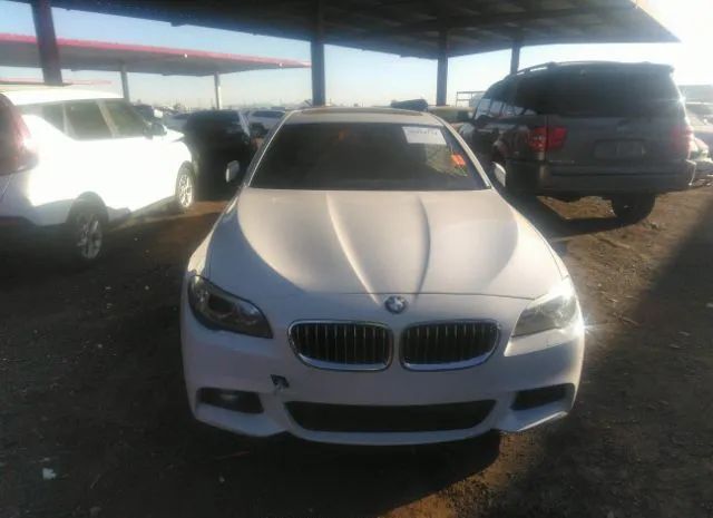 Photo 5 VIN: WBA5B1C58GG133990 - BMW 5 SERIES 