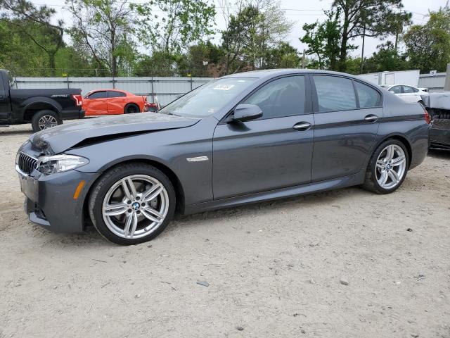 Photo 0 VIN: WBA5B1C58GG134198 - BMW 5 SERIES 