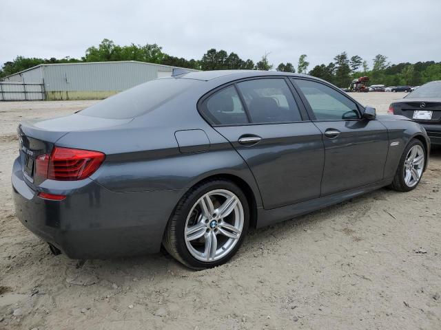 Photo 2 VIN: WBA5B1C58GG134198 - BMW 5 SERIES 