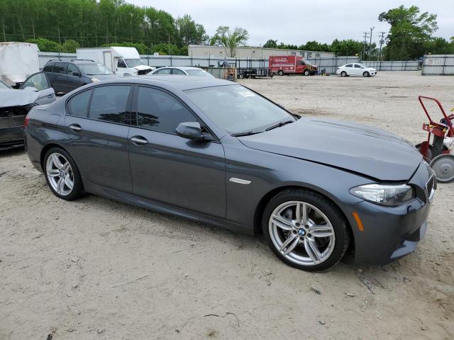 Photo 3 VIN: WBA5B1C58GG134198 - BMW 5 SERIES 