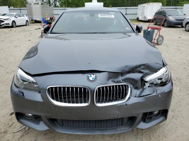 Photo 4 VIN: WBA5B1C58GG134198 - BMW 5 SERIES 