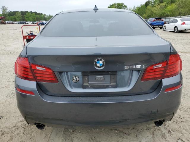 Photo 5 VIN: WBA5B1C58GG134198 - BMW 5 SERIES 