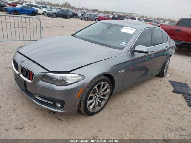 Photo 1 VIN: WBA5B1C58GG134444 - BMW 535I 