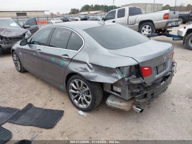 Photo 2 VIN: WBA5B1C58GG134444 - BMW 535I 