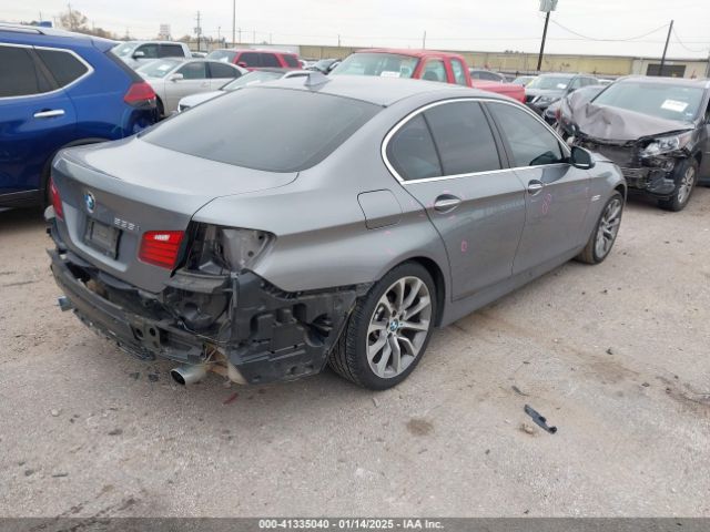 Photo 3 VIN: WBA5B1C58GG134444 - BMW 535I 