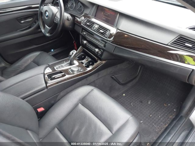 Photo 4 VIN: WBA5B1C58GG134444 - BMW 535I 