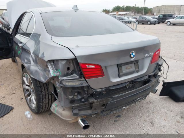 Photo 5 VIN: WBA5B1C58GG134444 - BMW 535I 