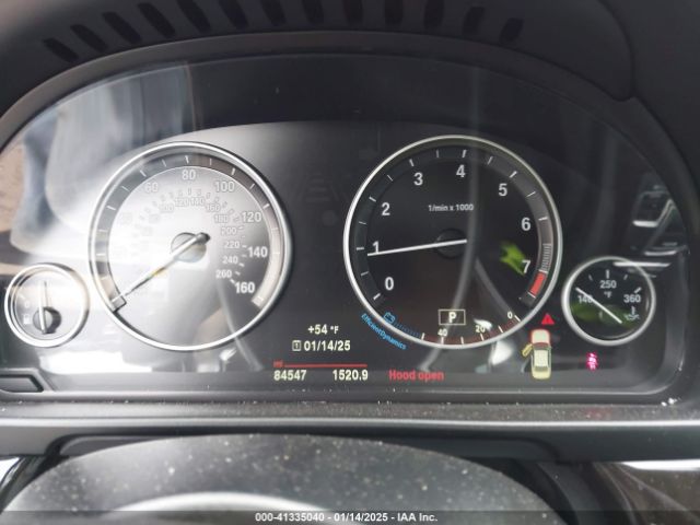 Photo 6 VIN: WBA5B1C58GG134444 - BMW 535I 