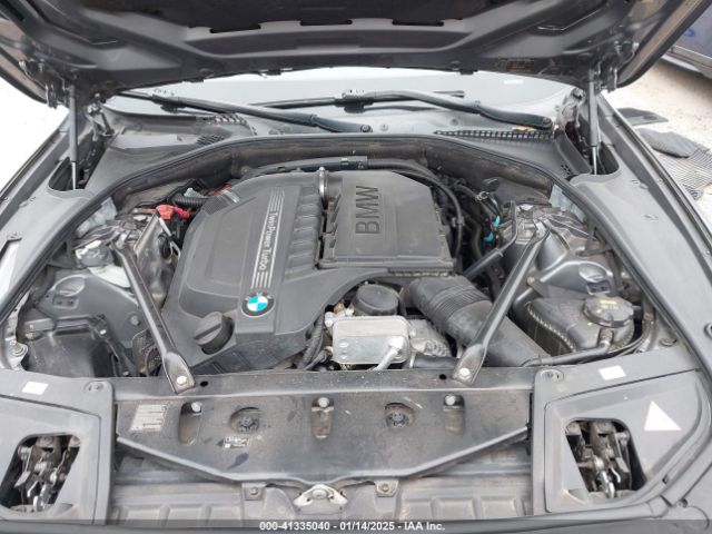 Photo 9 VIN: WBA5B1C58GG134444 - BMW 535I 