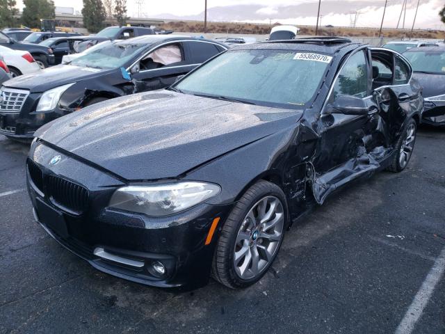 Photo 1 VIN: WBA5B1C58GG134735 - BMW 535 