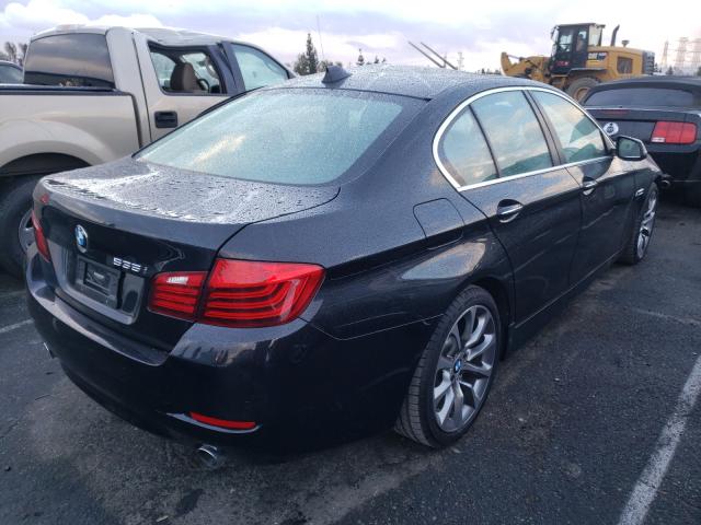 Photo 3 VIN: WBA5B1C58GG134735 - BMW 535 