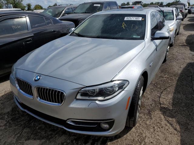 Photo 1 VIN: WBA5B1C58GG134959 - BMW 535 I 