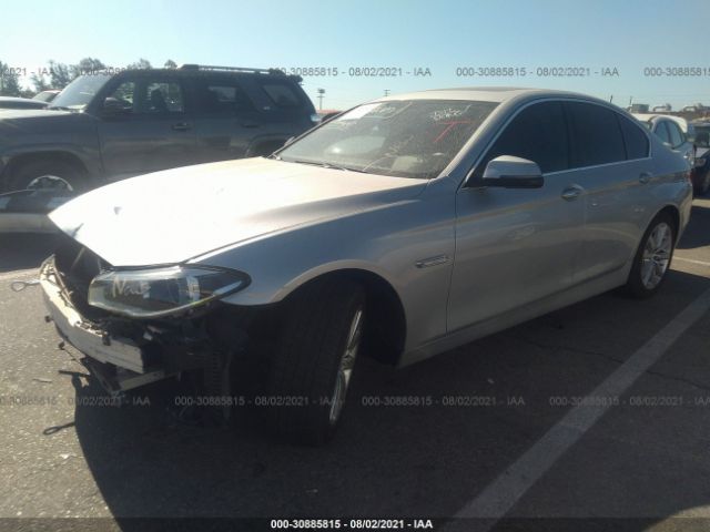 Photo 1 VIN: WBA5B1C58GG551014 - BMW 5 