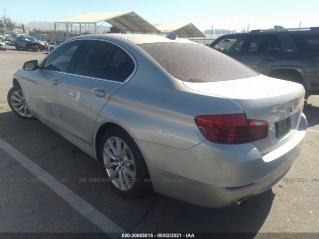 Photo 2 VIN: WBA5B1C58GG551014 - BMW 5 