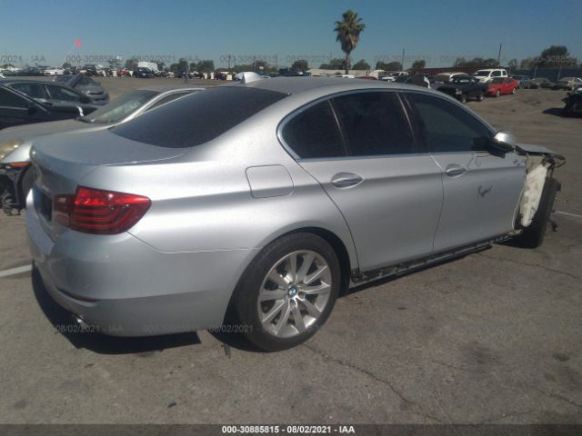 Photo 3 VIN: WBA5B1C58GG551014 - BMW 5 