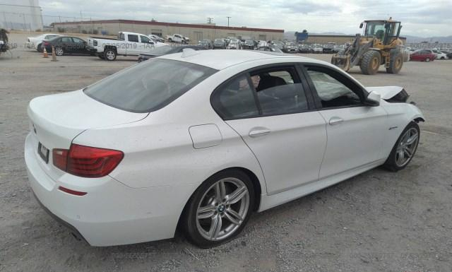 Photo 3 VIN: WBA5B1C58GG551515 - BMW 535 