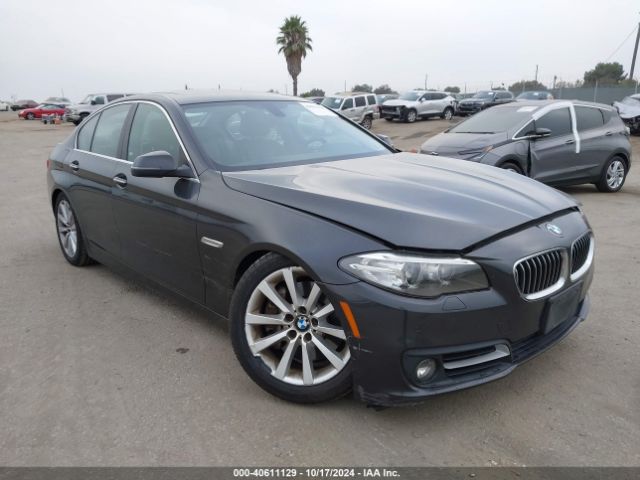 Photo 0 VIN: WBA5B1C58GG551711 - BMW 535I 