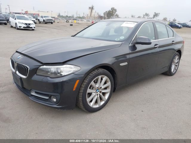 Photo 1 VIN: WBA5B1C58GG551711 - BMW 535I 