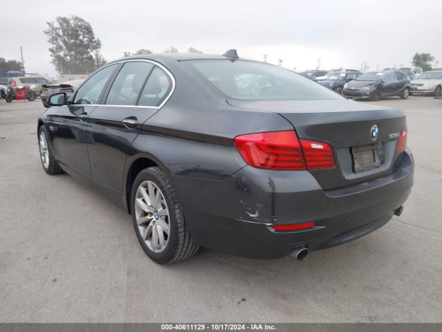 Photo 2 VIN: WBA5B1C58GG551711 - BMW 535I 