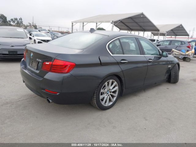 Photo 3 VIN: WBA5B1C58GG551711 - BMW 535I 