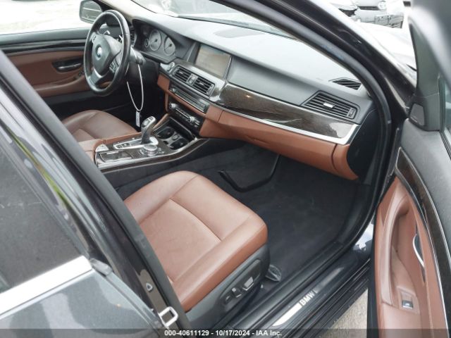 Photo 4 VIN: WBA5B1C58GG551711 - BMW 535I 