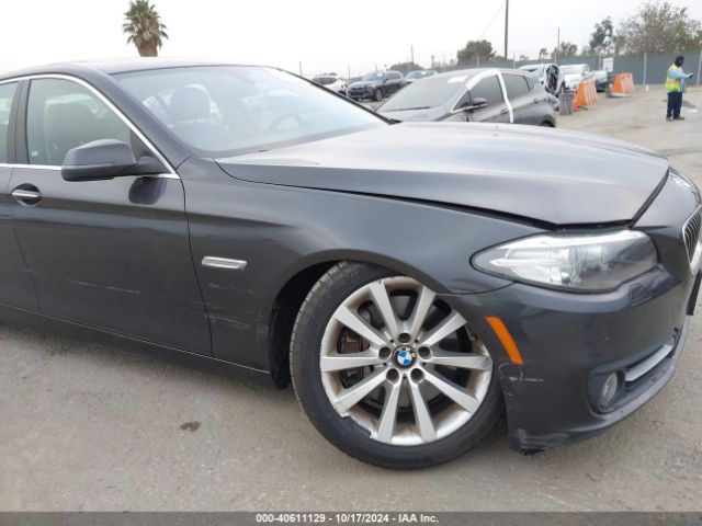 Photo 5 VIN: WBA5B1C58GG551711 - BMW 535I 