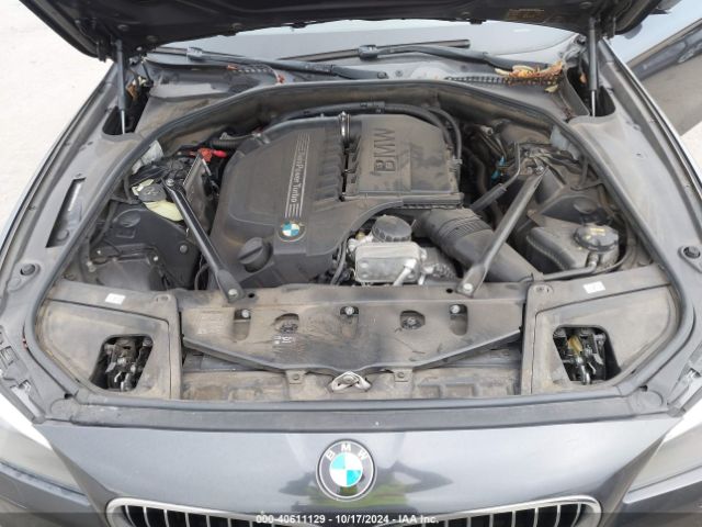 Photo 9 VIN: WBA5B1C58GG551711 - BMW 535I 