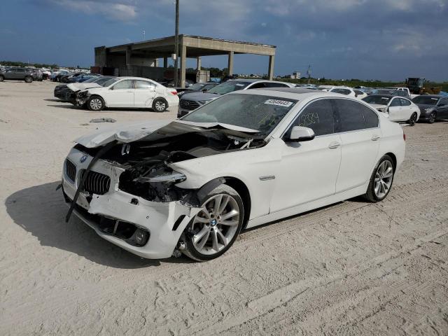 Photo 0 VIN: WBA5B1C58GG553555 - BMW 535 I 