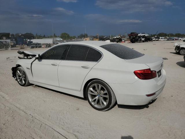 Photo 1 VIN: WBA5B1C58GG553555 - BMW 535 I 