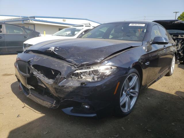 Photo 1 VIN: WBA5B1C58GG554060 - BMW 535 I 