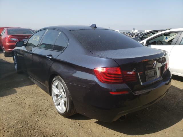 Photo 2 VIN: WBA5B1C58GG554060 - BMW 535 I 