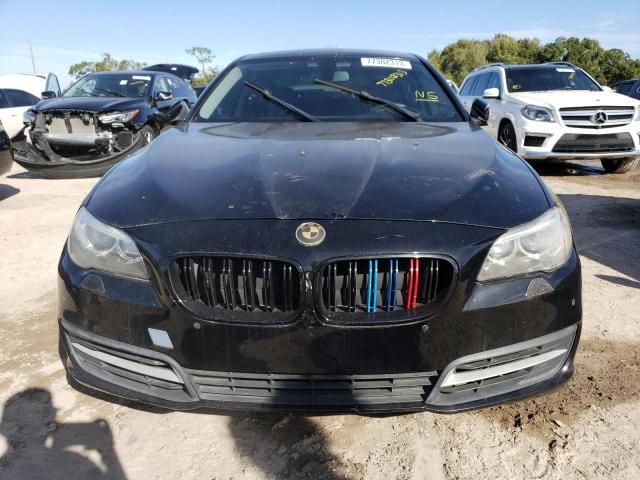 Photo 4 VIN: WBA5B1C59ED475060 - BMW 5 SERIES 