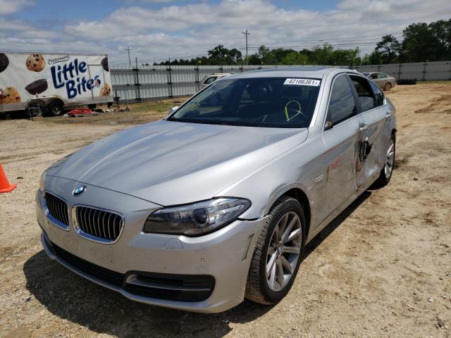 Photo 1 VIN: WBA5B1C59ED475706 - BMW 535 I 