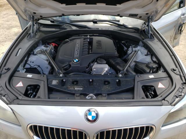 Photo 6 VIN: WBA5B1C59ED475706 - BMW 535 I 