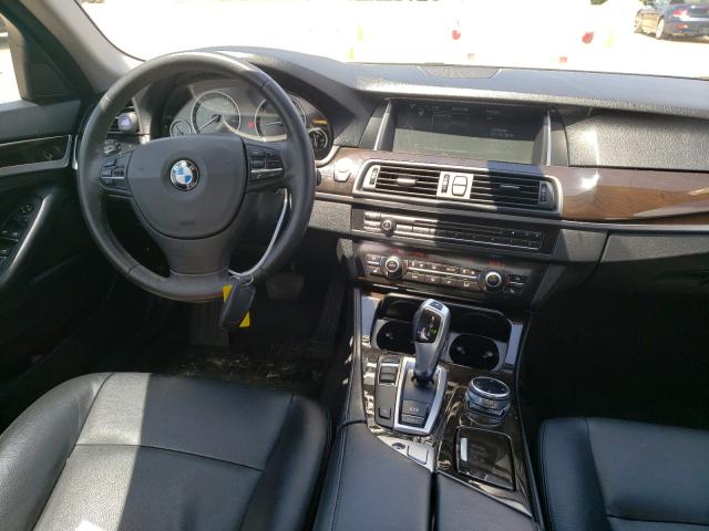 Photo 8 VIN: WBA5B1C59ED475706 - BMW 535 I 