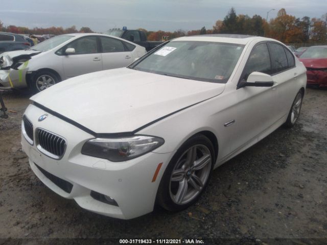 Photo 1 VIN: WBA5B1C59ED476306 - BMW 5 