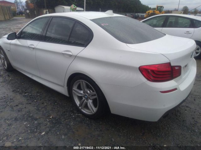 Photo 2 VIN: WBA5B1C59ED476306 - BMW 5 