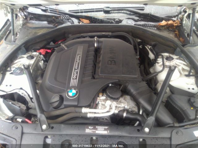 Photo 9 VIN: WBA5B1C59ED476306 - BMW 5 