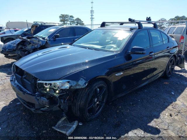 Photo 1 VIN: WBA5B1C59ED478301 - BMW 535I 