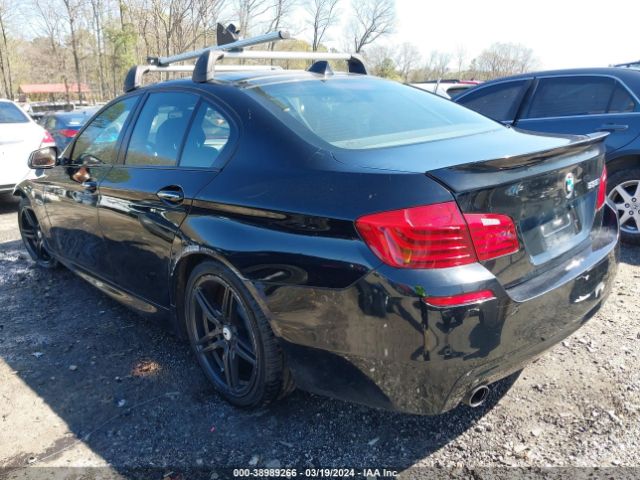 Photo 2 VIN: WBA5B1C59ED478301 - BMW 535I 