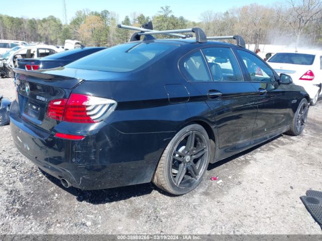 Photo 3 VIN: WBA5B1C59ED478301 - BMW 535I 