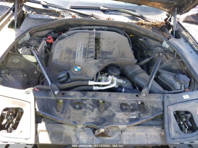 Photo 9 VIN: WBA5B1C59ED478301 - BMW 535I 